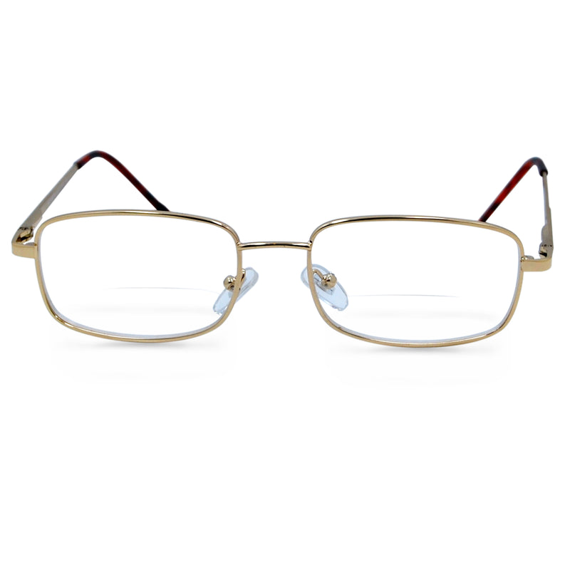 Enda Middle BiFocal Reading Glasses Look Smart and Give You Flexibilty