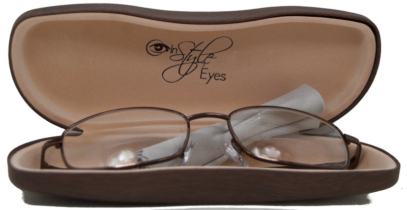 Enda Middle BiFocal Reading Glasses Look Smart and Give You Flexibilty