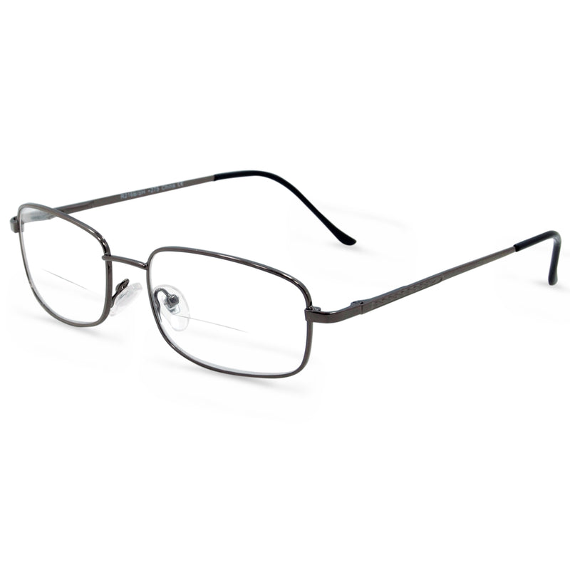 Enda Middle BiFocal Reading Glasses Look Smart and Give You Flexibilty