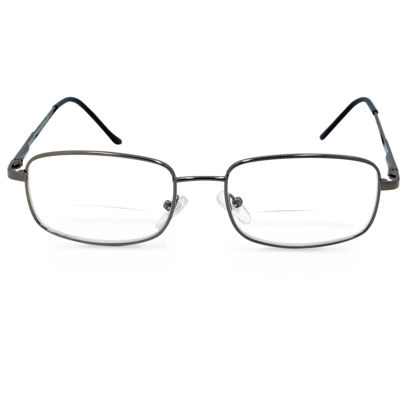 Enda Middle BiFocal Reading Glasses Look Smart and Give You Flexibilty