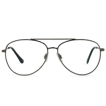 C Moore, Aviator PROGRESSIVE Bifocal Reading Glasses