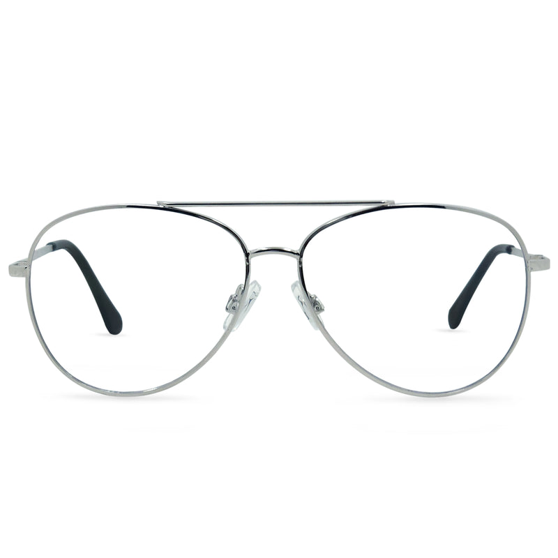 C Moore, Aviator PROGRESSIVE Bifocal Reading Glasses