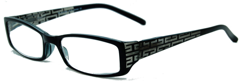 Super Strength II High Magnification Reading Glasses +4.5 to +7.0