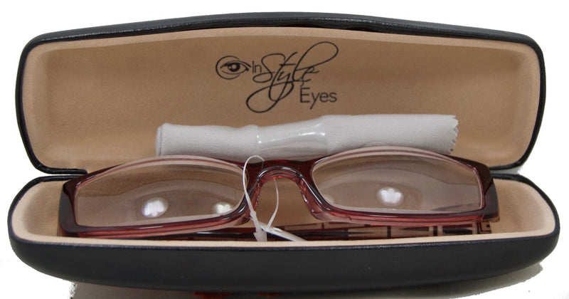 Super Strength II High Magnification Reading Glasses +4.5 to +7.0