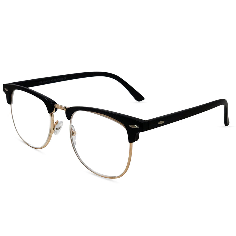 Sellecks High Magnification Retro Reading Glasses