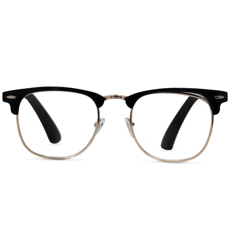 Sellecks High Magnification Retro Reading Glasses