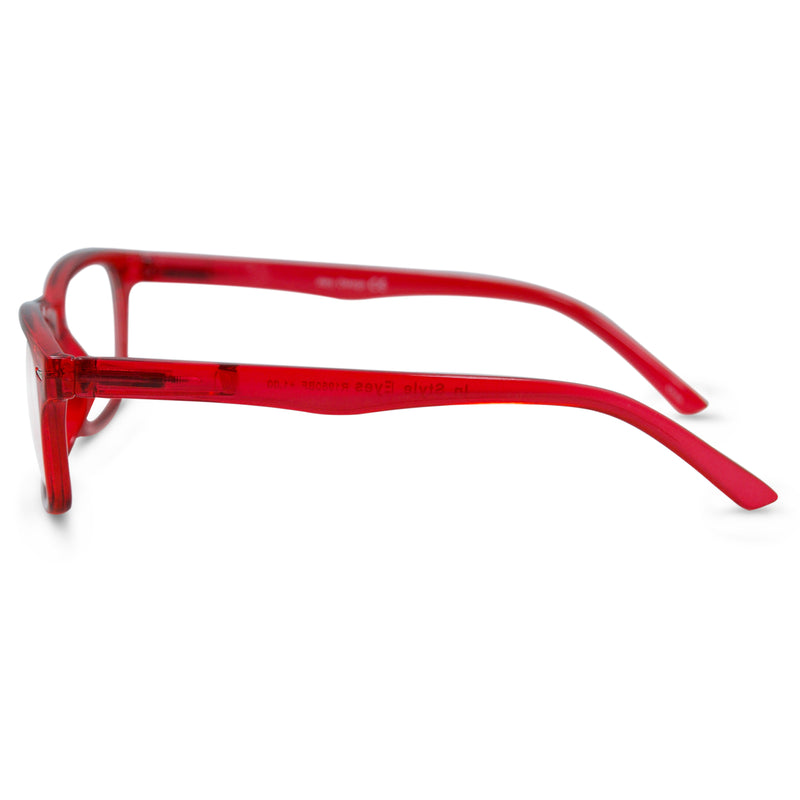 Seymore,  Wayfarer BiFocal Reading Glasses