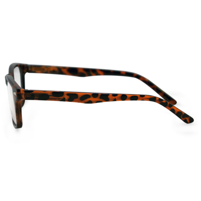 Seymore,  Wayfarer BiFocal Reading Glasses