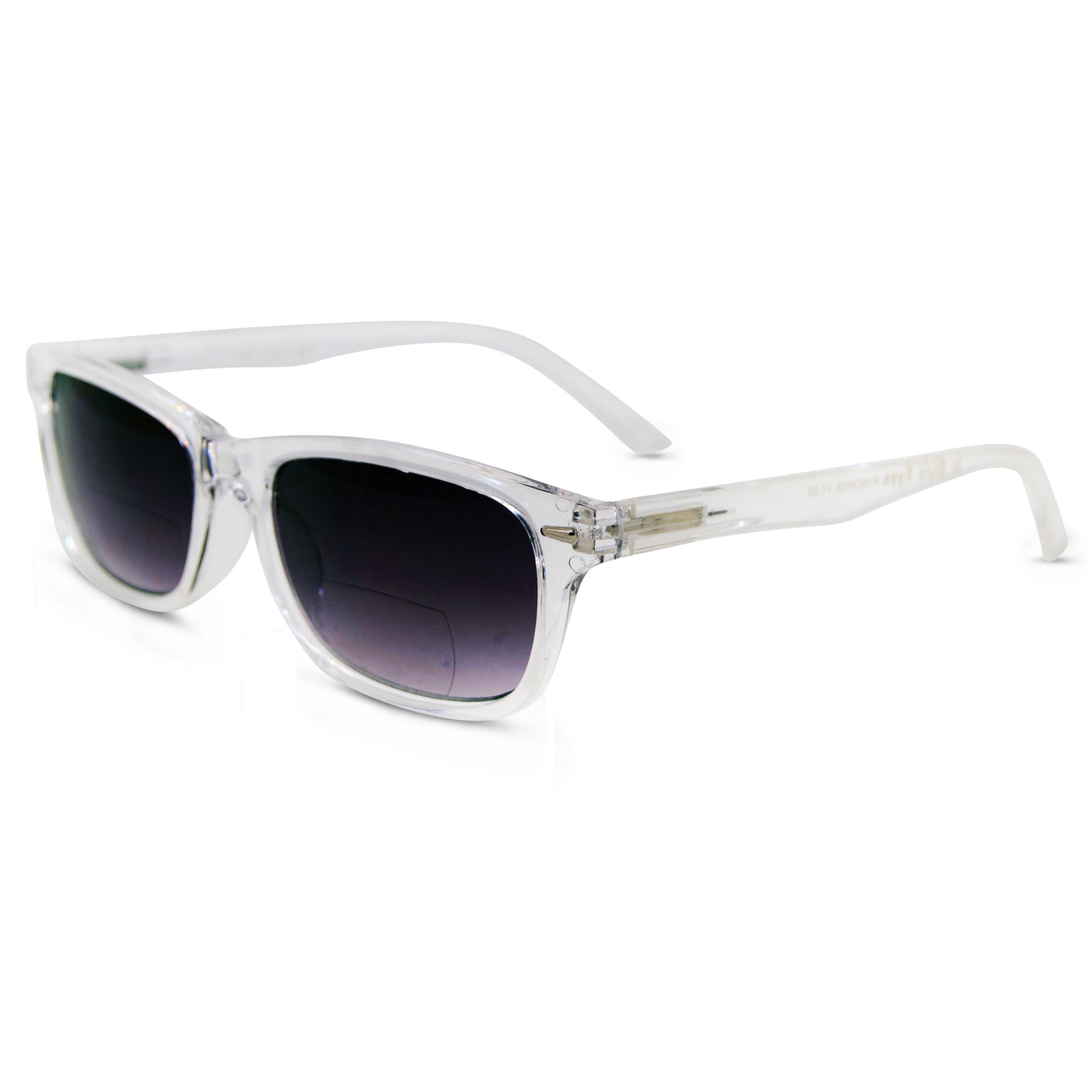 Seymore, Wayfarer Bifocal Sunglasses for Both Men & Women - CLEARANCE