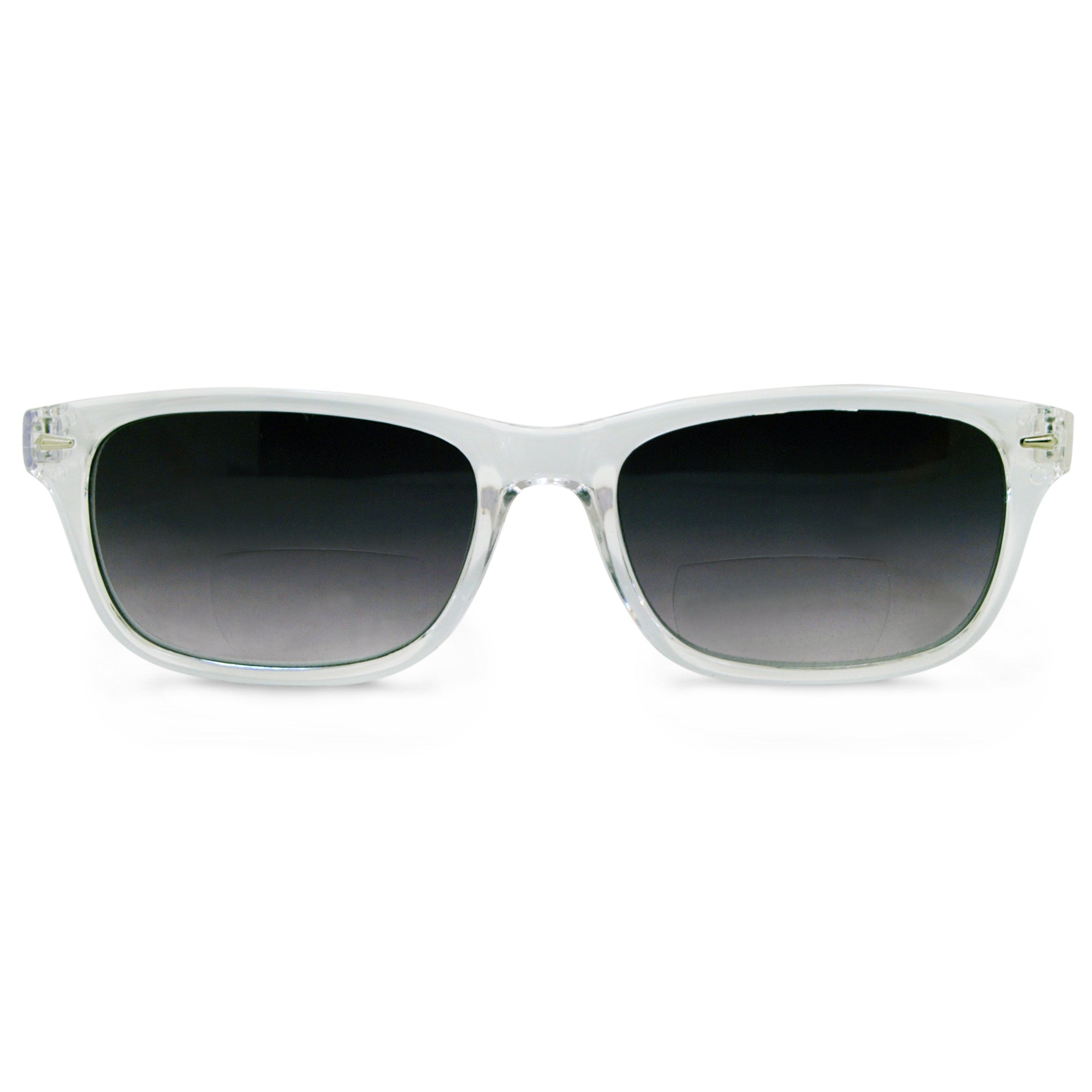 Seymore, Wayfarer Bifocal Sunglasses for Both Men & Women - CLEARANCE
