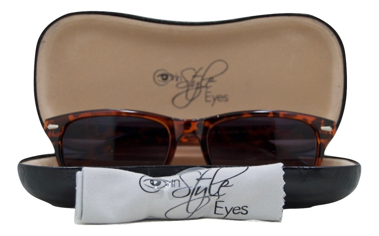 Seymore, Wayfarer Bifocal Sunglasses for Both Men & Women - CLEARANCE