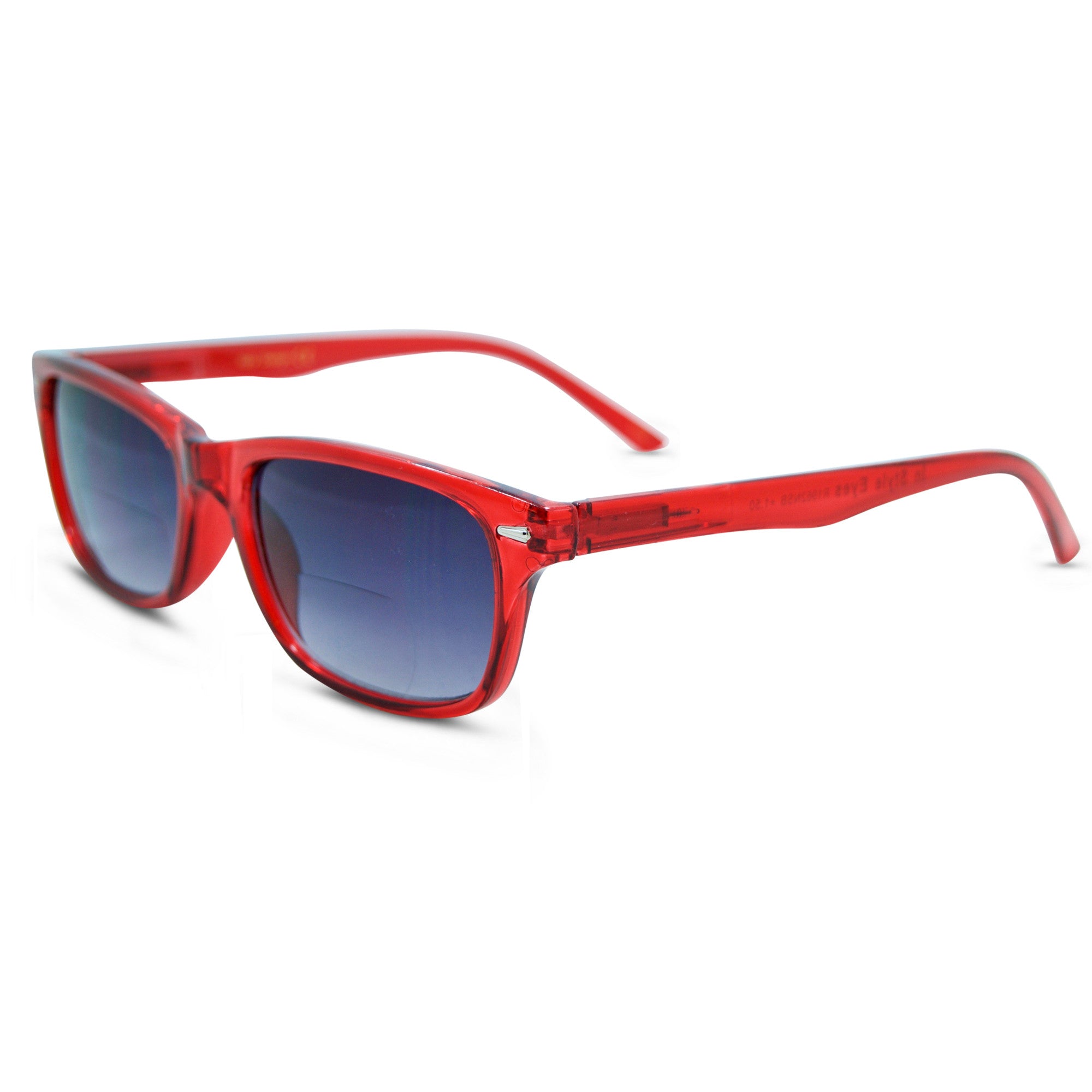 Seymore, Wayfarer Bifocal Sunglasses for Both Men & Women - CLEARANCE