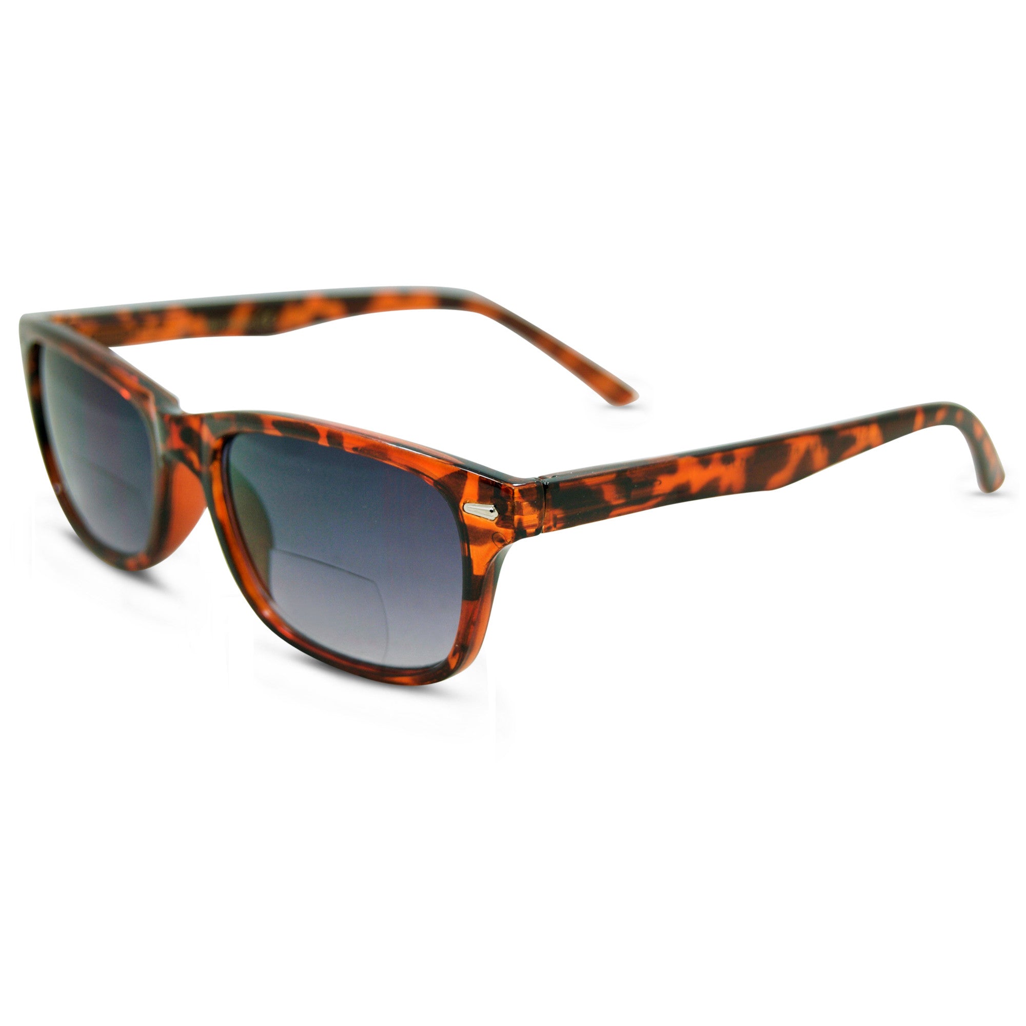 Seymore, Wayfarer Bifocal Sunglasses for Both Men & Women - CLEARANCE