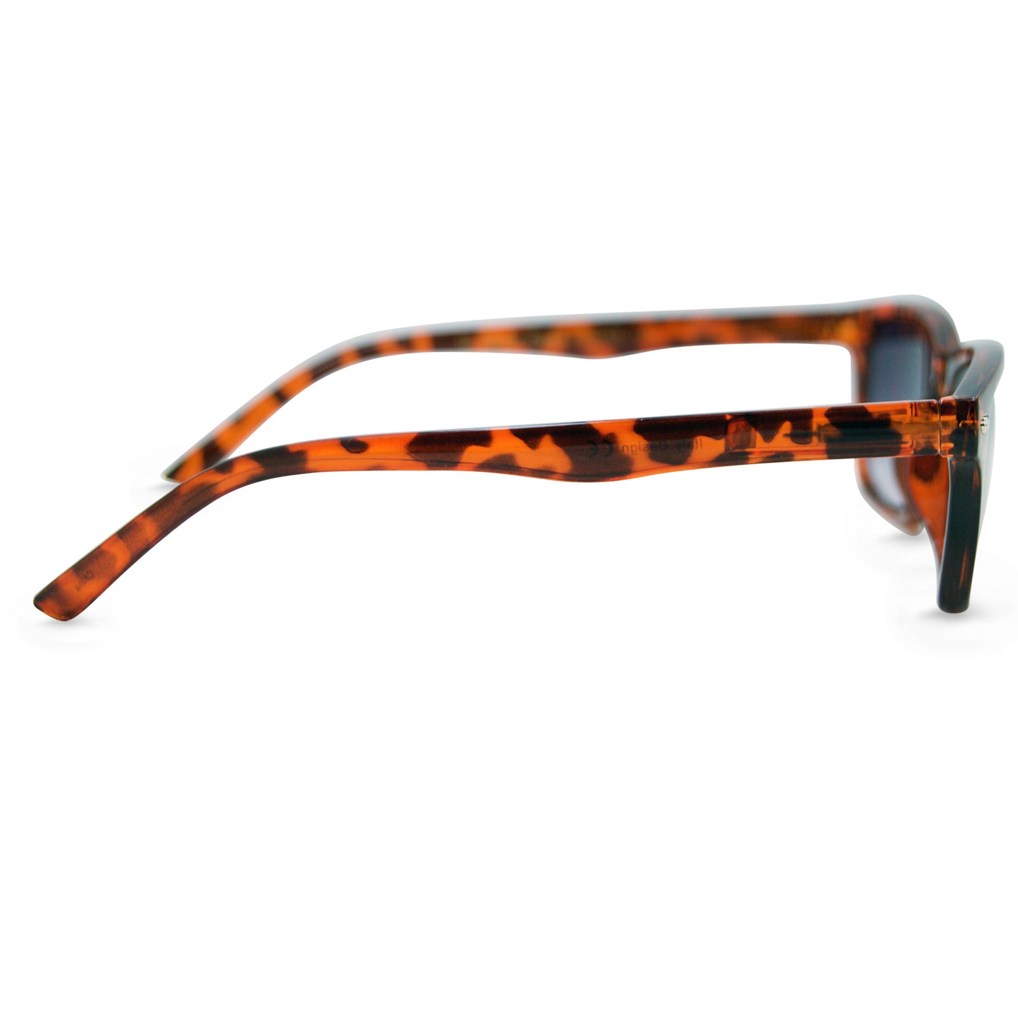 Seymore, Wayfarer Bifocal Sunglasses for Both Men & Women - CLEARANCE