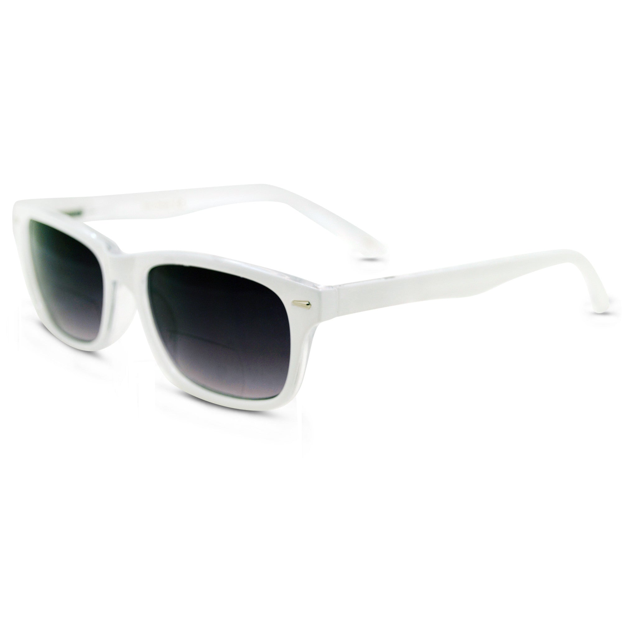 Seymore, Wayfarer Bifocal Sunglasses for Both Men & Women - CLEARANCE