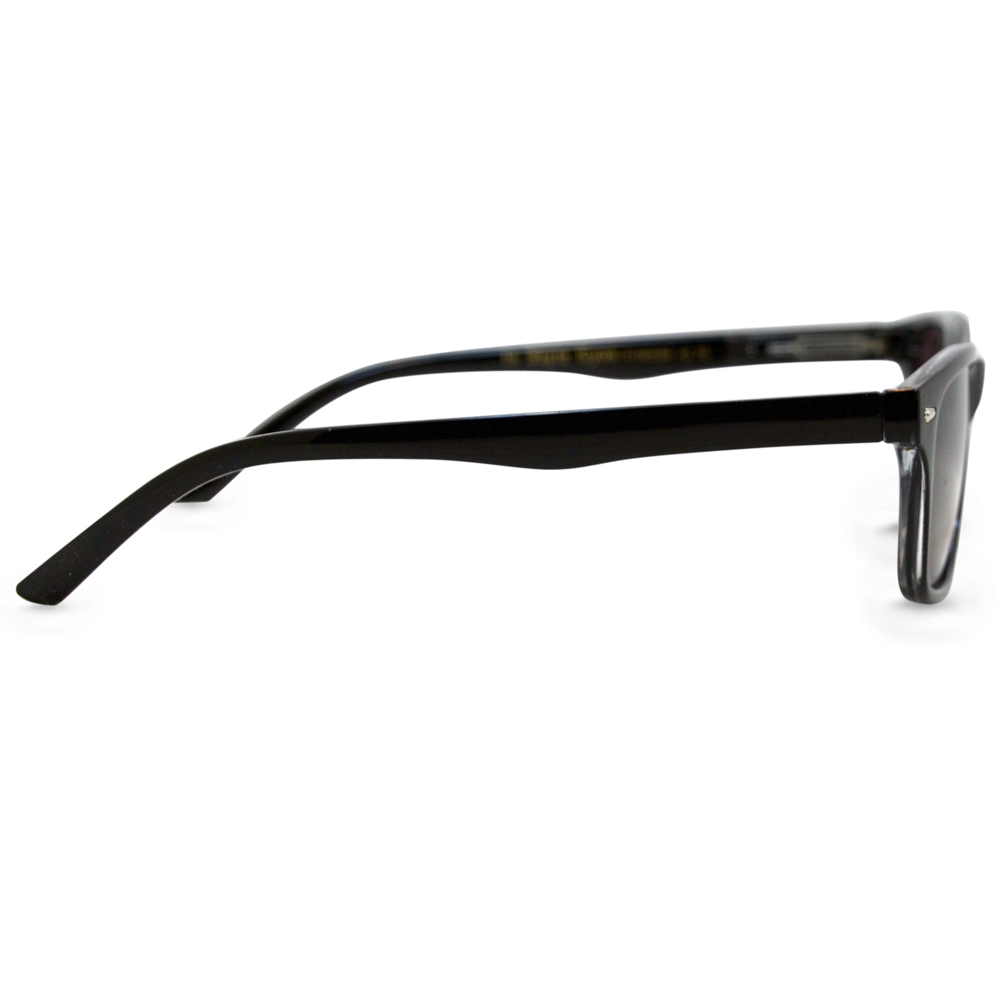 Seymore,  Wayfarer Full Reader Sunglasses, NOT Bifocals - CLEARANCE
