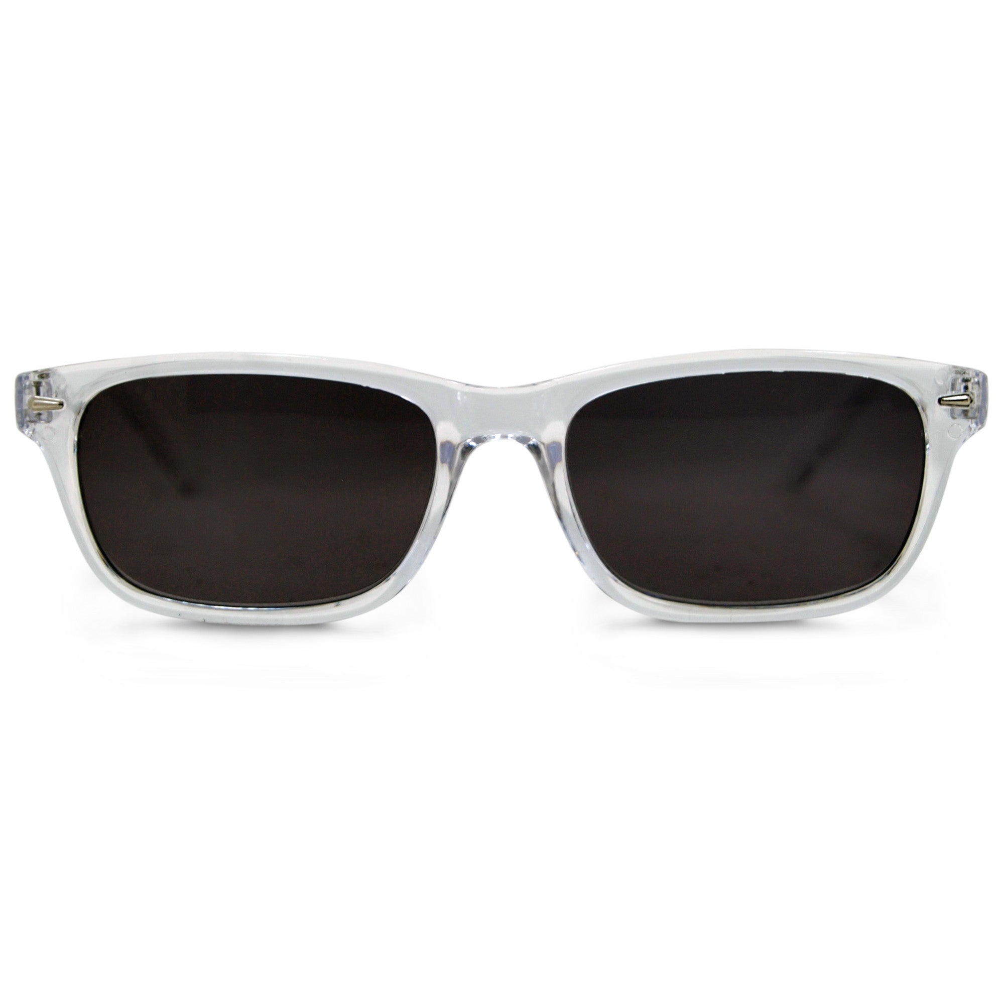 Seymore,  Wayfarer Full Reader Sunglasses, NOT Bifocals - CLEARANCE