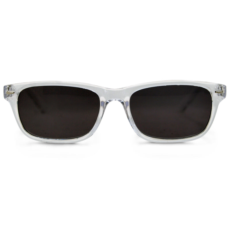 Seymore,  Wayfarer Full Reader Sunglasses, NOT Bifocals - CLEARANCE