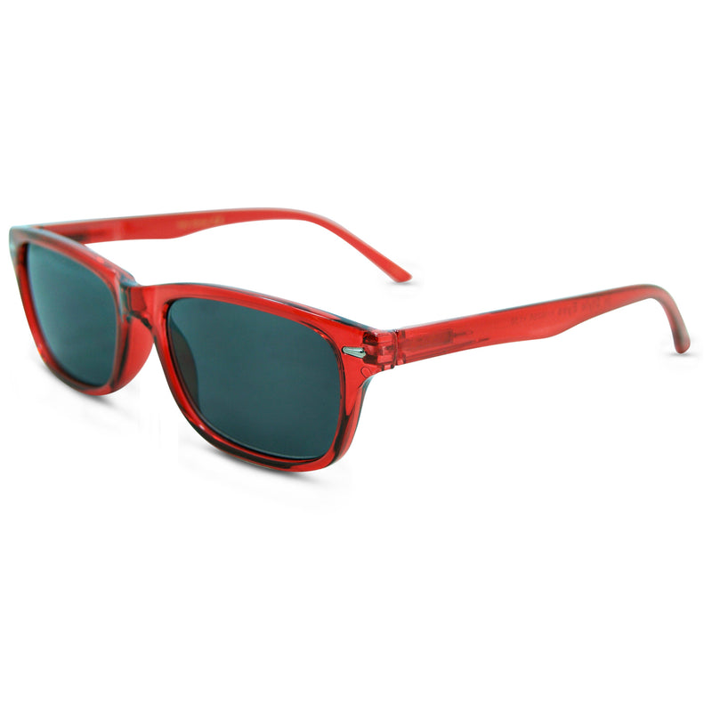 Seymore,  Wayfarer Full Reader Sunglasses, NOT Bifocals - CLEARANCE