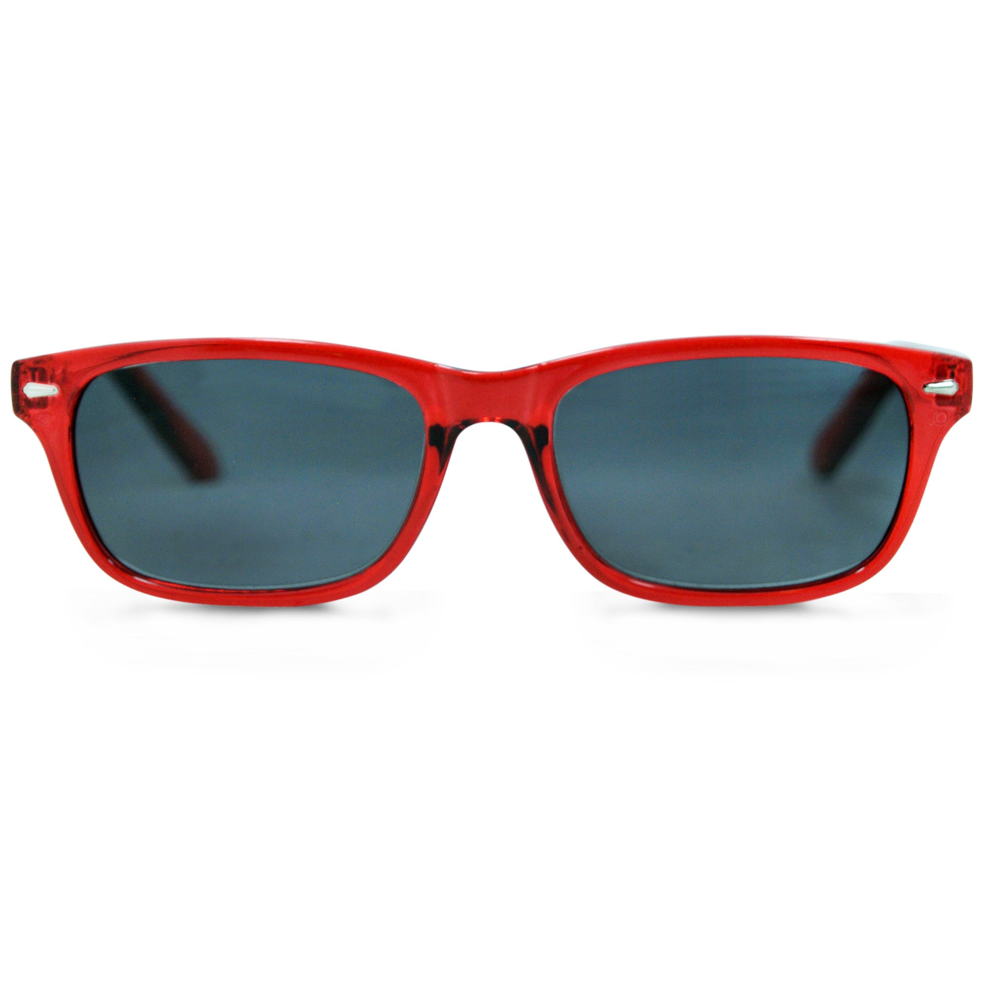 Seymore,  Wayfarer Full Reader Sunglasses, NOT Bifocals - CLEARANCE