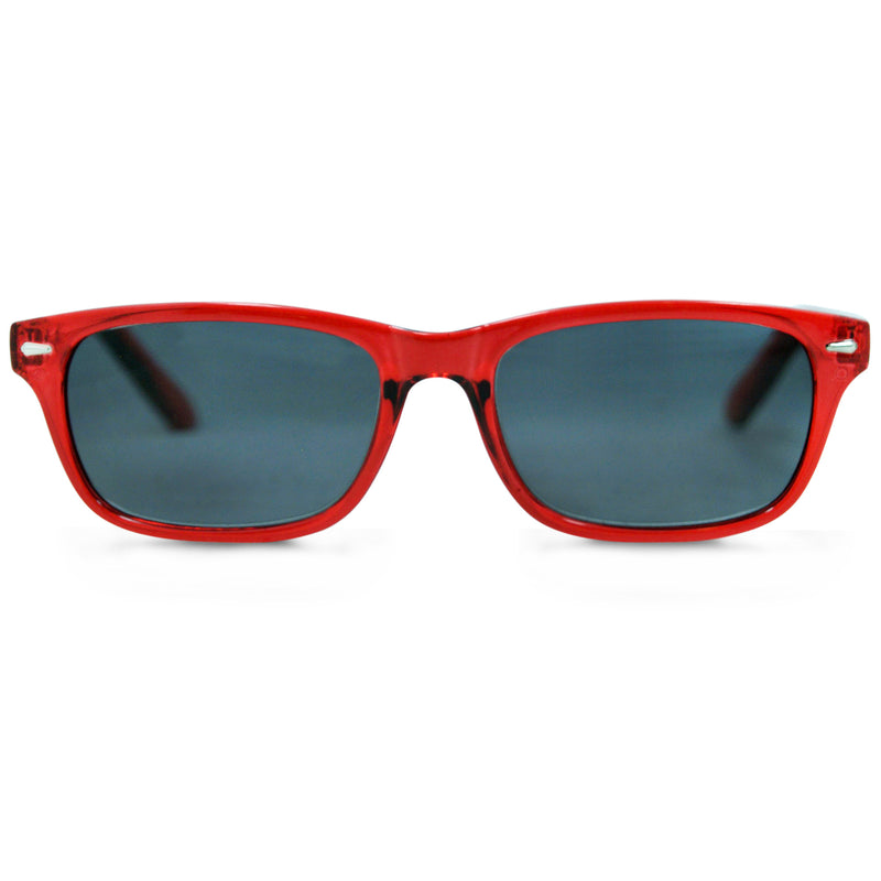 Seymore,  Wayfarer Full Reader Sunglasses, NOT Bifocals - CLEARANCE