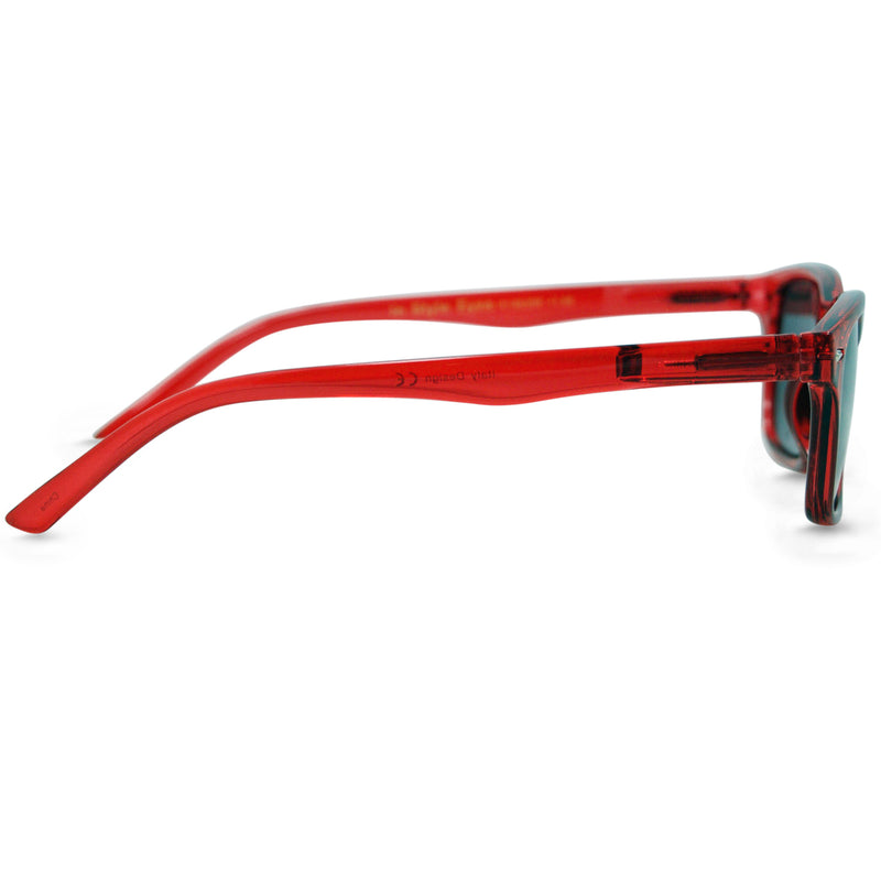 Seymore,  Wayfarer Full Reader Sunglasses, NOT Bifocals - CLEARANCE