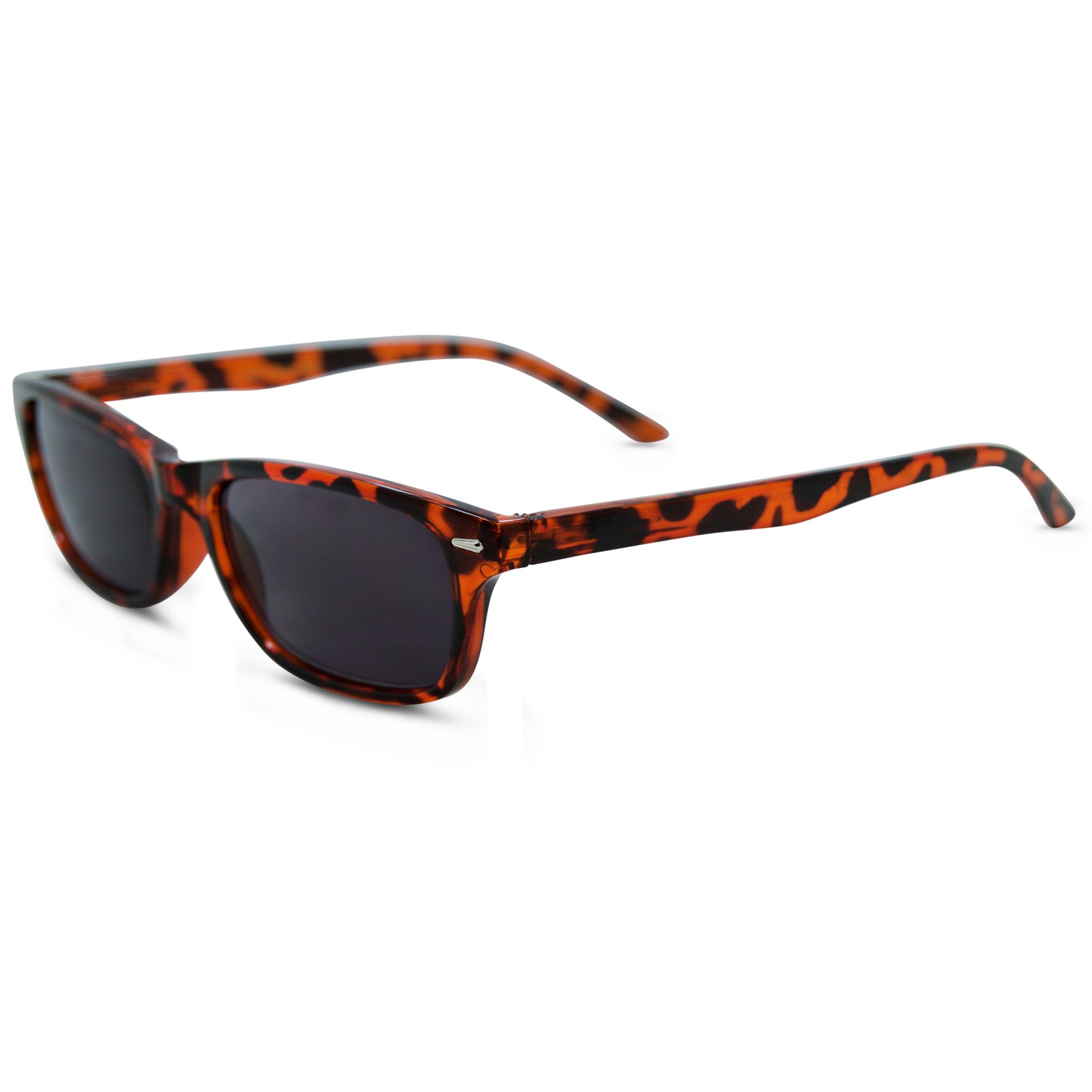 Seymore,  Wayfarer Full Reader Sunglasses, NOT Bifocals - CLEARANCE