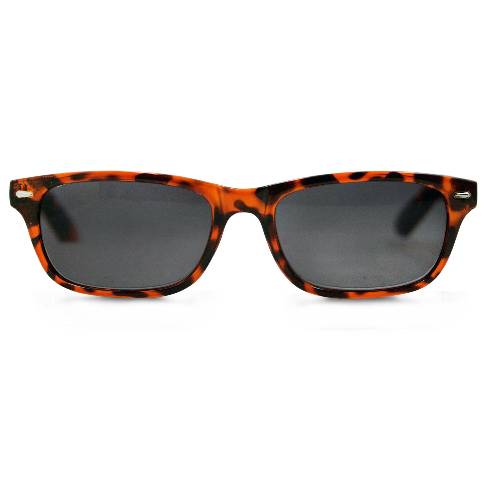 Seymore,  Wayfarer Full Reader Sunglasses, NOT Bifocals - CLEARANCE