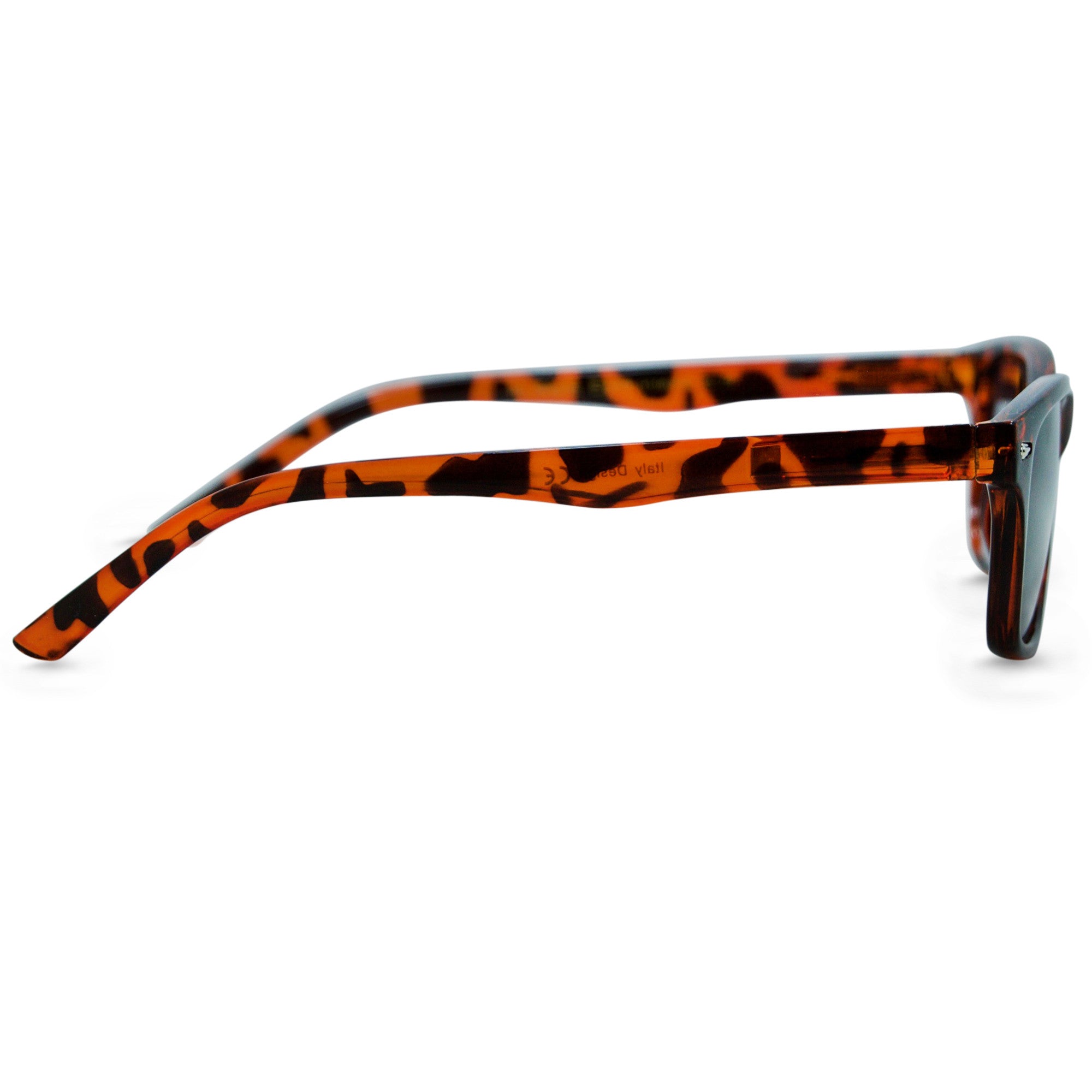 Seymore,  Wayfarer Full Reader Sunglasses, NOT Bifocals - CLEARANCE