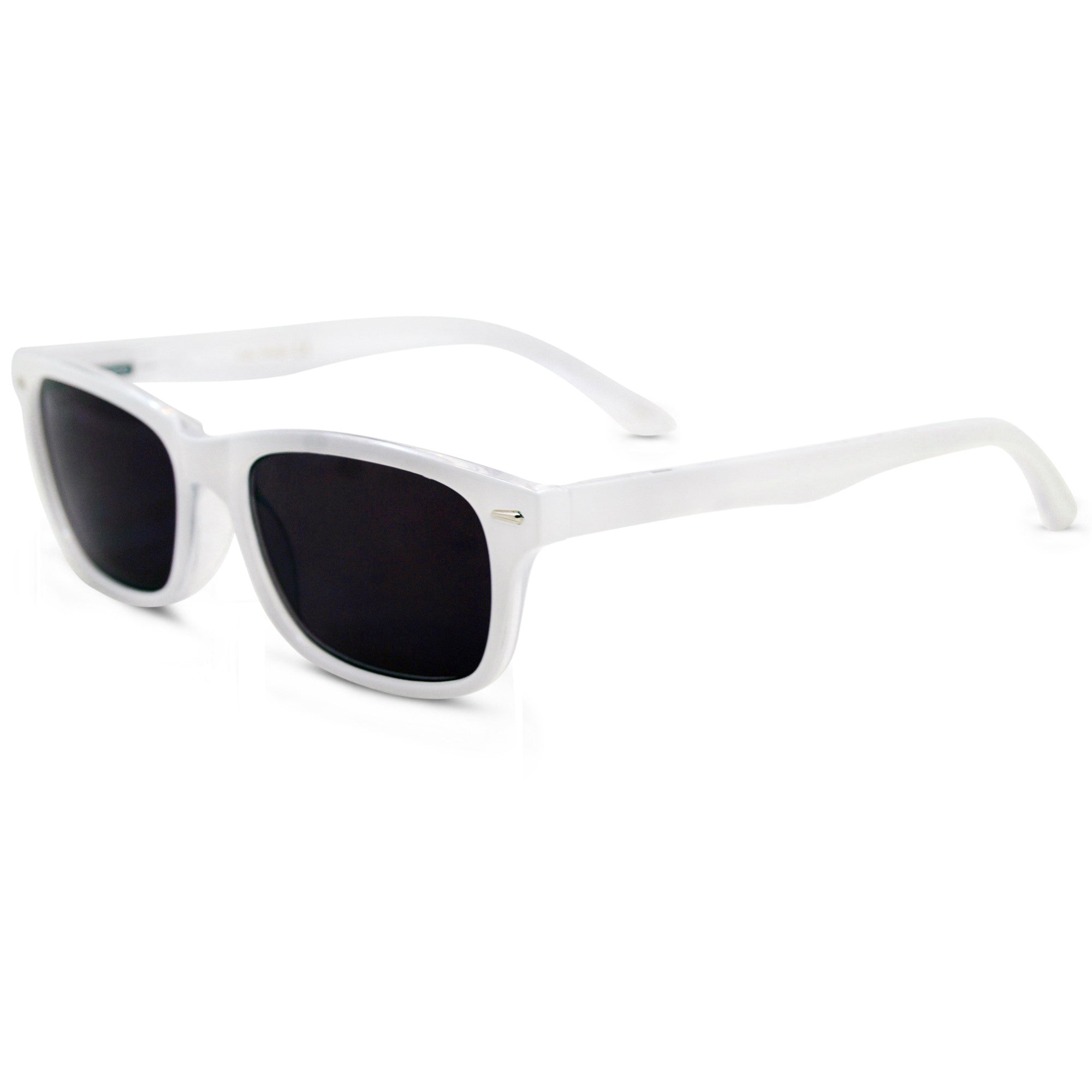 Seymore,  Wayfarer Full Reader Sunglasses, NOT Bifocals - CLEARANCE
