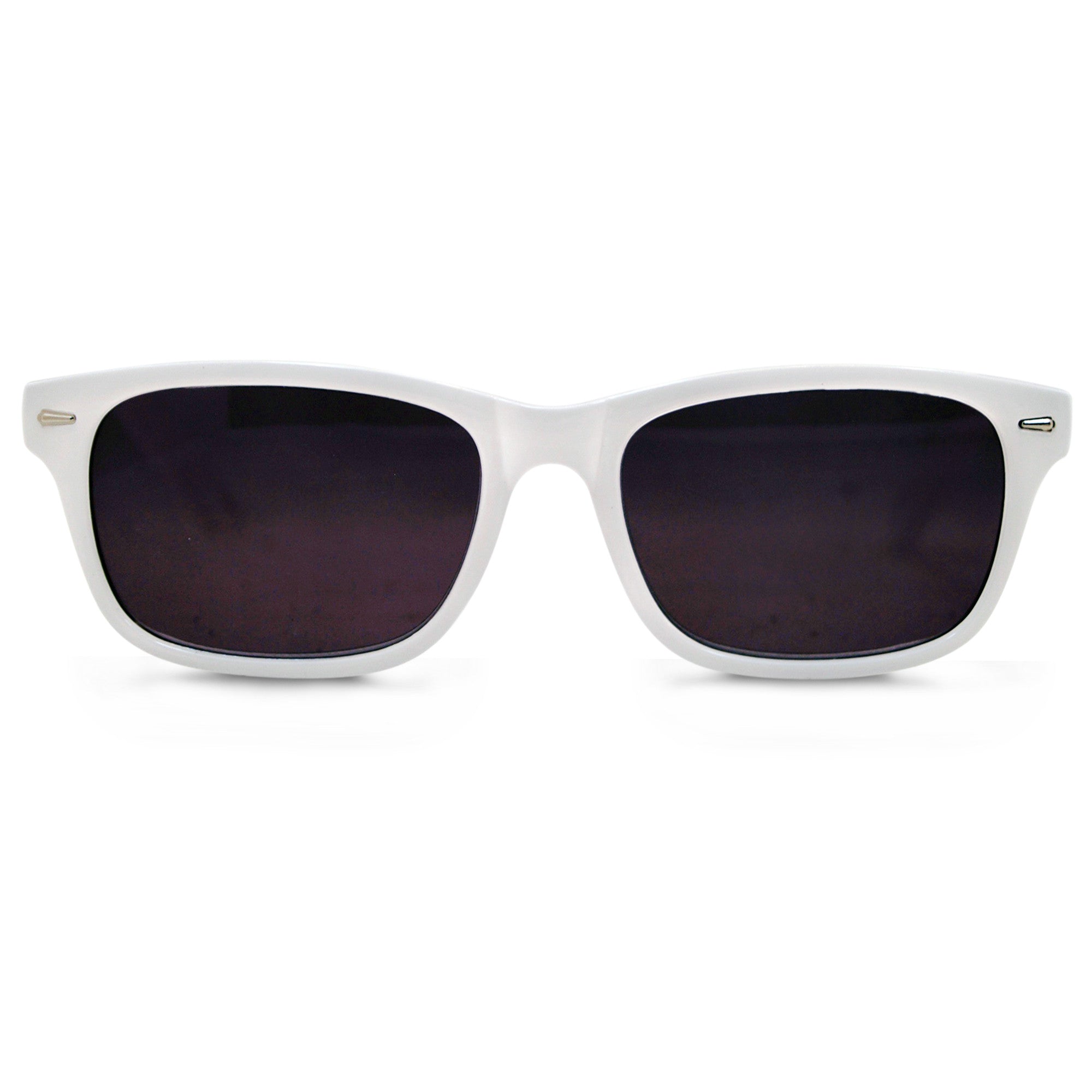 Seymore,  Wayfarer Full Reader Sunglasses, NOT Bifocals - CLEARANCE