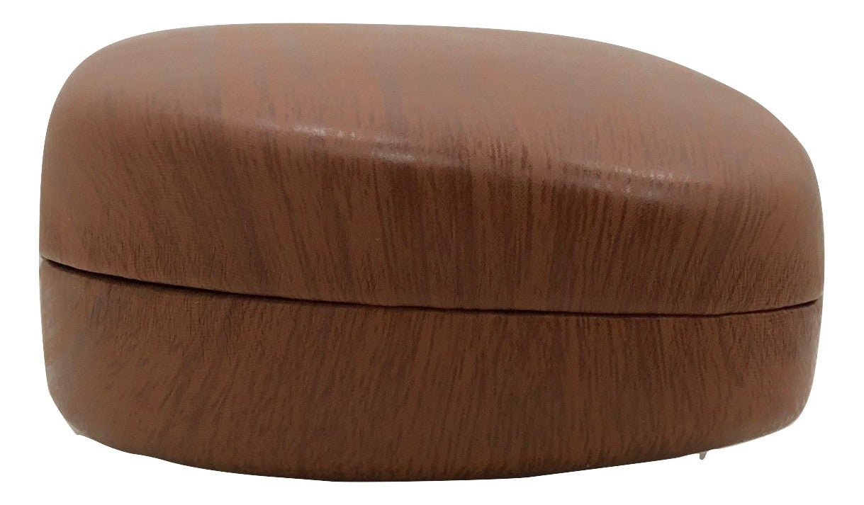 Premium Glasses Case - Medium Size - Includes Cleaning Cloth