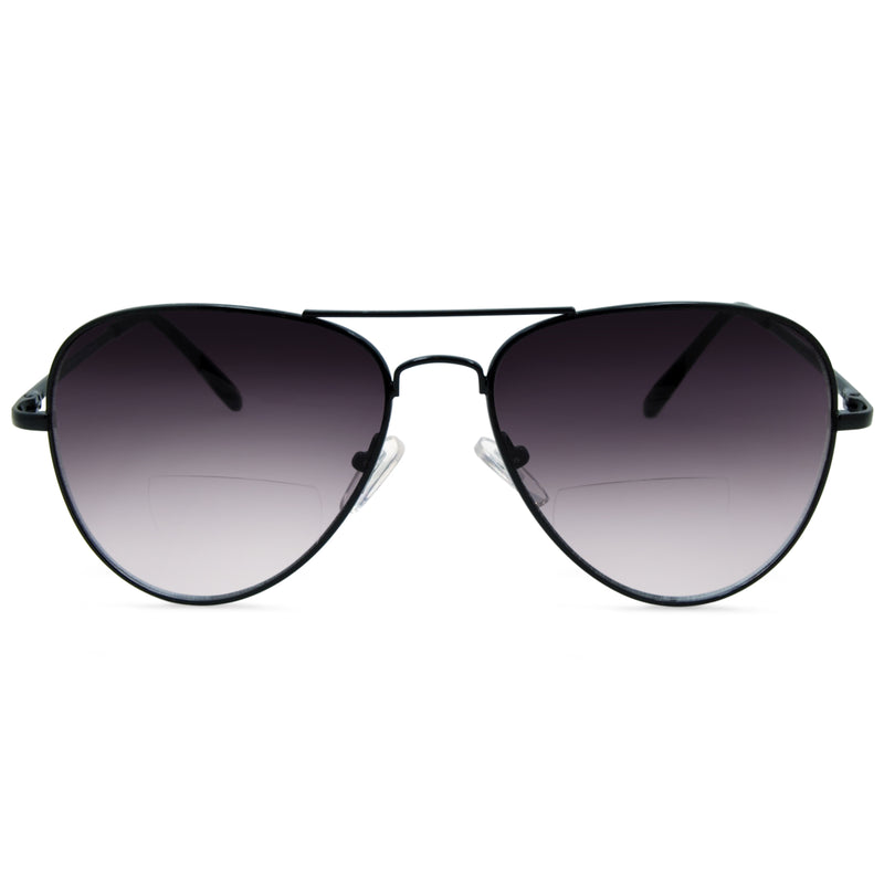 C.Moore Aviator BiFocal Sunglasses For Women and Men