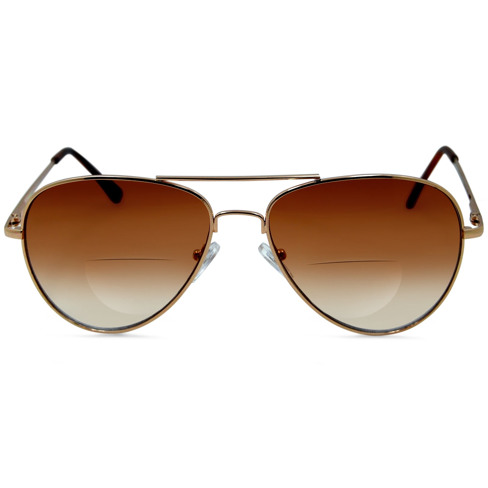 C.Moore Aviator BiFocal Sunglasses For Women and Men In Style Eyes
