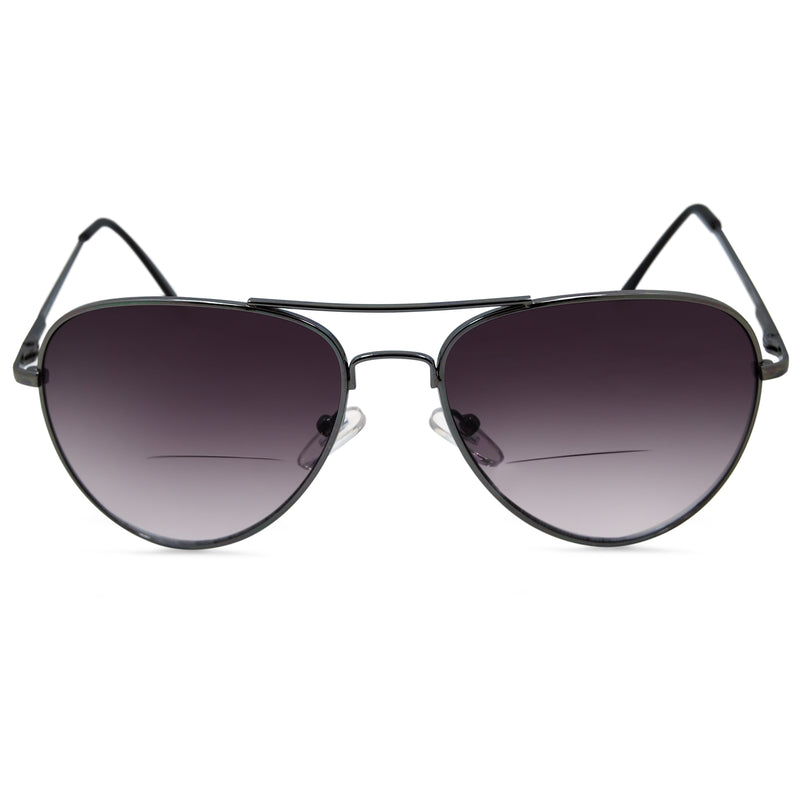 C.Moore Aviator BiFocal Sunglasses For Women and Men