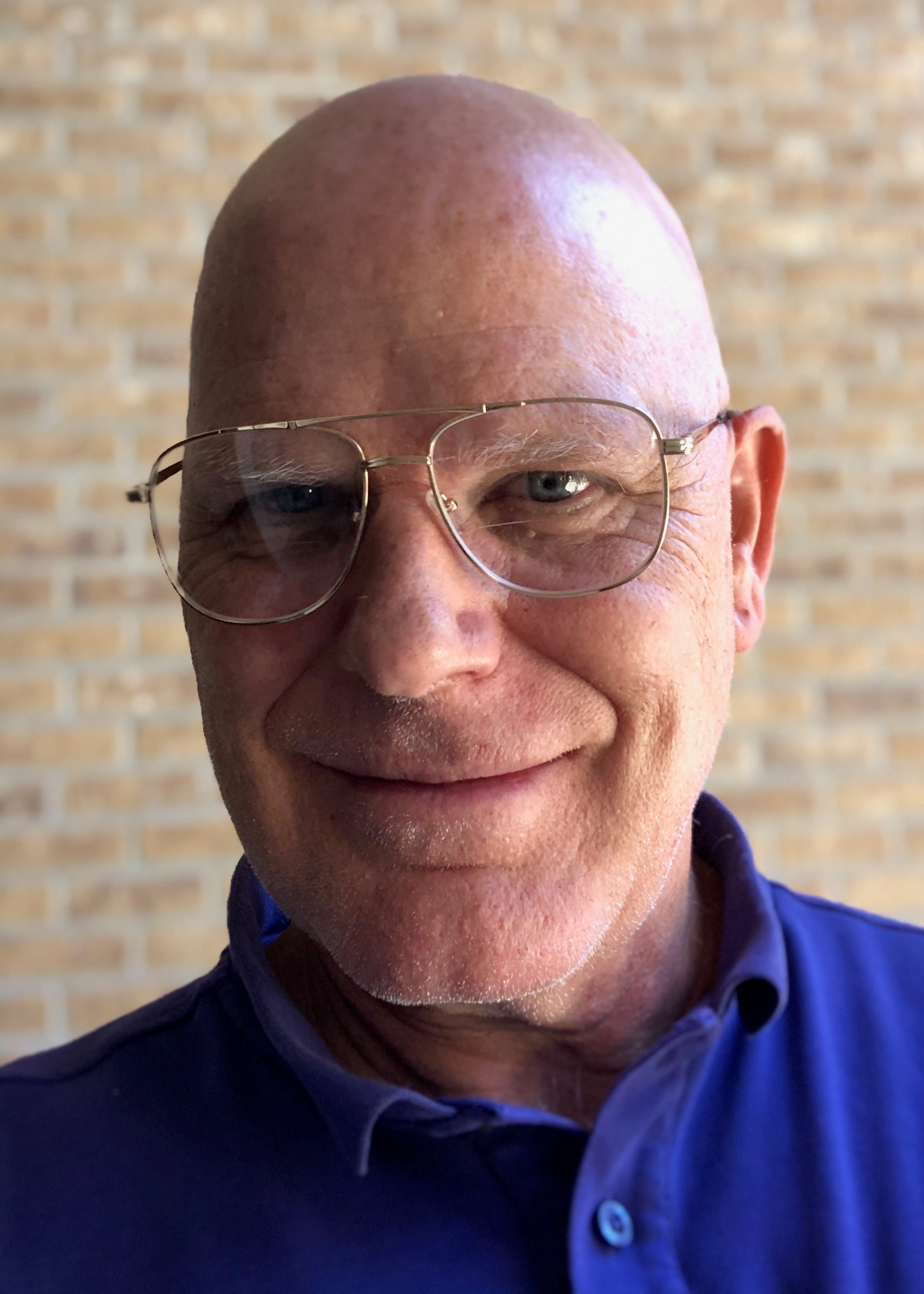 Just Chillin', Aviator Bifocal Reading Glasses