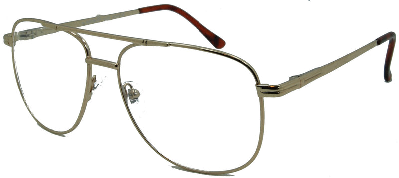 Just Chillin', Aviator Bifocal Reading Glasses