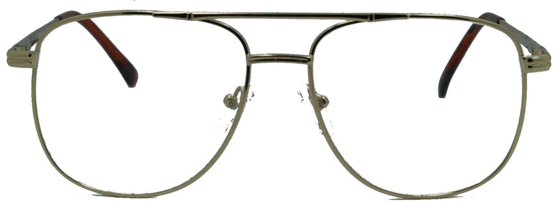 Just Chillin', Aviator Bifocal Reading Glasses
