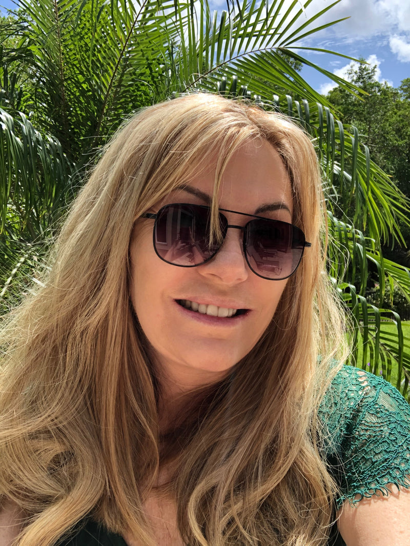 Just Chillin', Aviator Bifocal Sunglasses - CLEARANCE