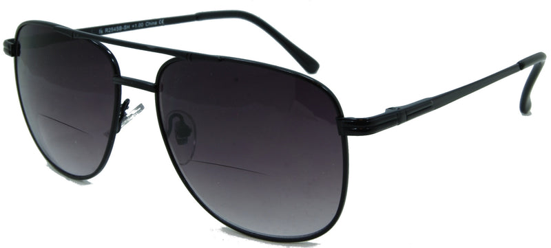 Just Chillin', Aviator Bifocal Sunglasses - CLEARANCE