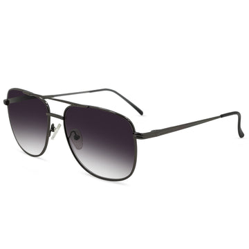 Just Chillin' Full Reader Aviator Sunglasses for Men Women NOT BIFOCALS