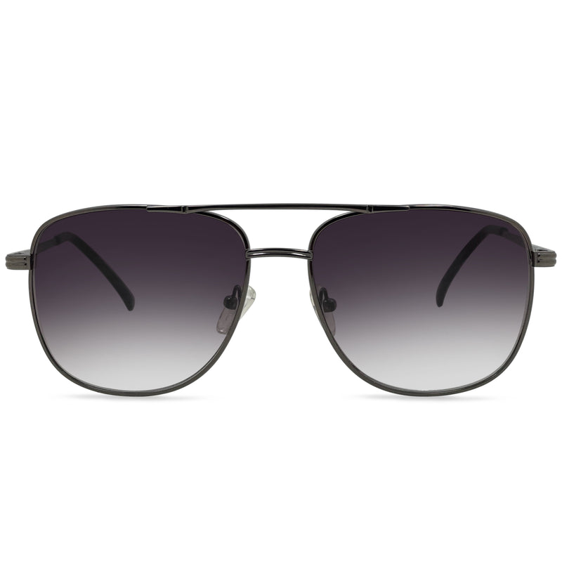 Just Chillin' Full Reader Aviator Sunglasses for Men Women NOT BIFOCALS