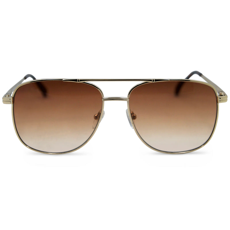 Just Chillin' Full Reader Aviator Sunglasses for Men Women NOT BIFOCALS