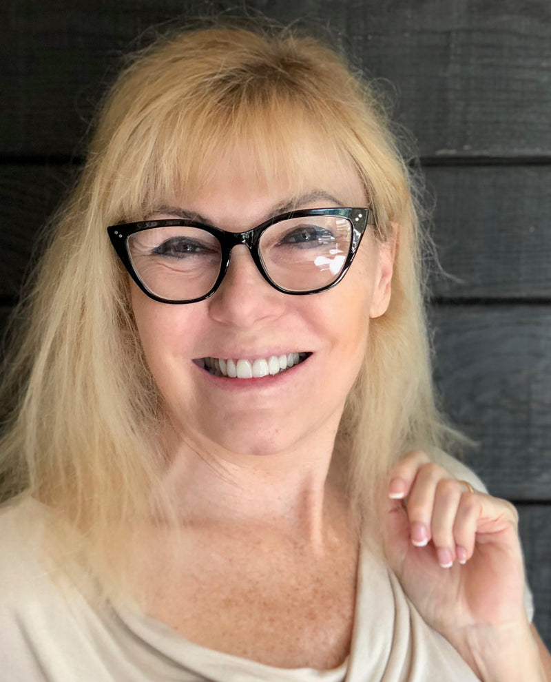 Stylish Large Cateye Reading Glasses For Women