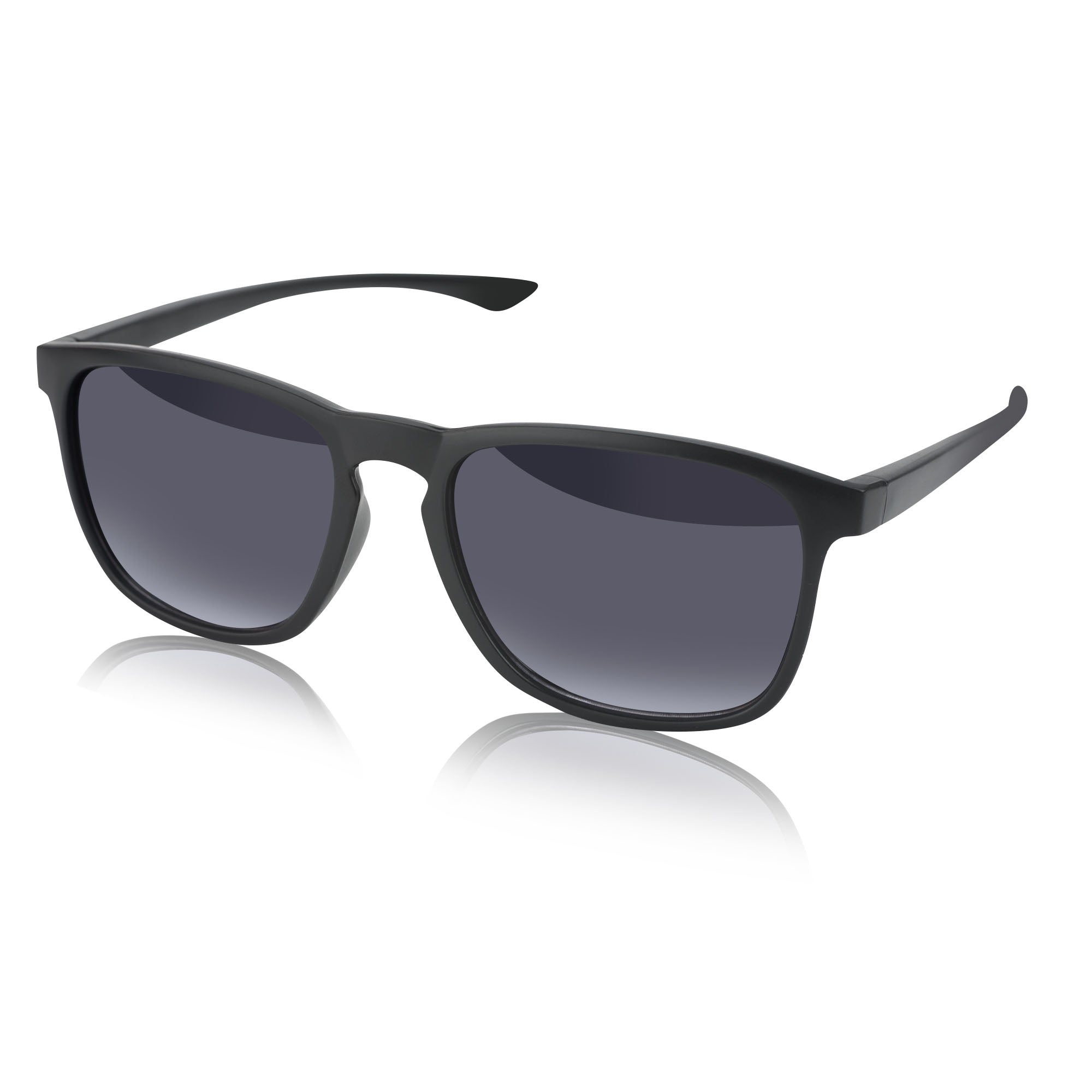 Notable Wayfarer Bifocal Sunglasses - CLEARANCE