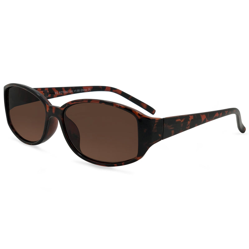 Stylish Full Reader Sunglasses