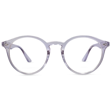 Designer Large Blue Light Blocking Glasses  (+0.0) - CLEARANCE