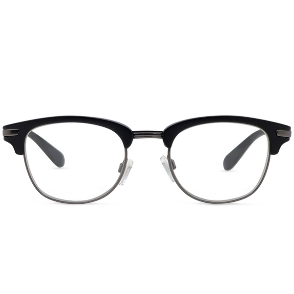 Selleck Blue Light Blocking Reading Glasses Browline Glasses Frame…