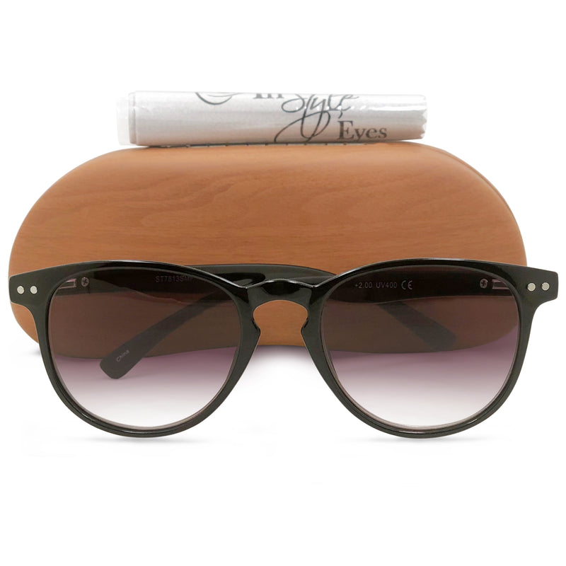 Malta Progressive BiFocal Sunglasses for Women and Men