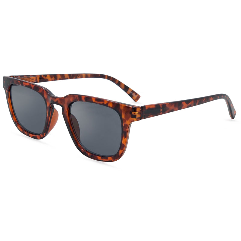Nordy Classic Full Reader Sunglasses. Not Bifocals